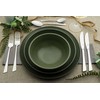 Grunwerg Jupiter Soup Spoons SUSJPT, 18/0 Stainless Steel, Set of