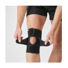Colantotte MAG Supporter Knee W Wrap, Black, S