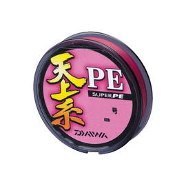 ダイワ(DAIWA) 鮎ライン PE天上糸 0.5号 20m ピンク