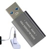 Data Blocker USB C - Aluminum Alloy Shell USB Data