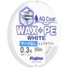 Fujino W-35 WAX+PE WHITE 166.3 ft (50 m) No Mark,
