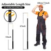 Garbage Picker Upper Tool, Trash Picker Stick Extend 32-47 inch