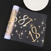 Table Runner for 18th Birthday, Table Decoration Birthday 28 cm
