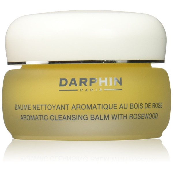 Darphin Aromatic Cleansing Balm with Rosewood for All Skin Types, 1.26 Ounce