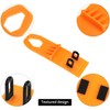QWORK Car Dent Repairing Tool, Sheet Metal Puller & Automobile