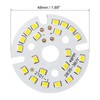 MECCANIXITY COB LED Light Chip Bead 7W 120lm 3000-3200K 48mm