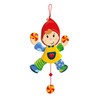 Selecta 60008 Jumping Jack Carli, Jumping Jack, 27 cm, Colourful,