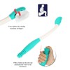 Bottom Wiper, Long Handle Reach Comfort Holder Toilet Paper Tissue