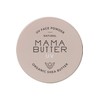 MAMA BUTTER Face Powder, Lavender & Geranium Scent, Natural, 0.2