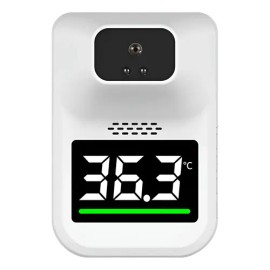 Termómetro Digital Infrarrojo Sin Contacto Para Frente Oido                                                                                           