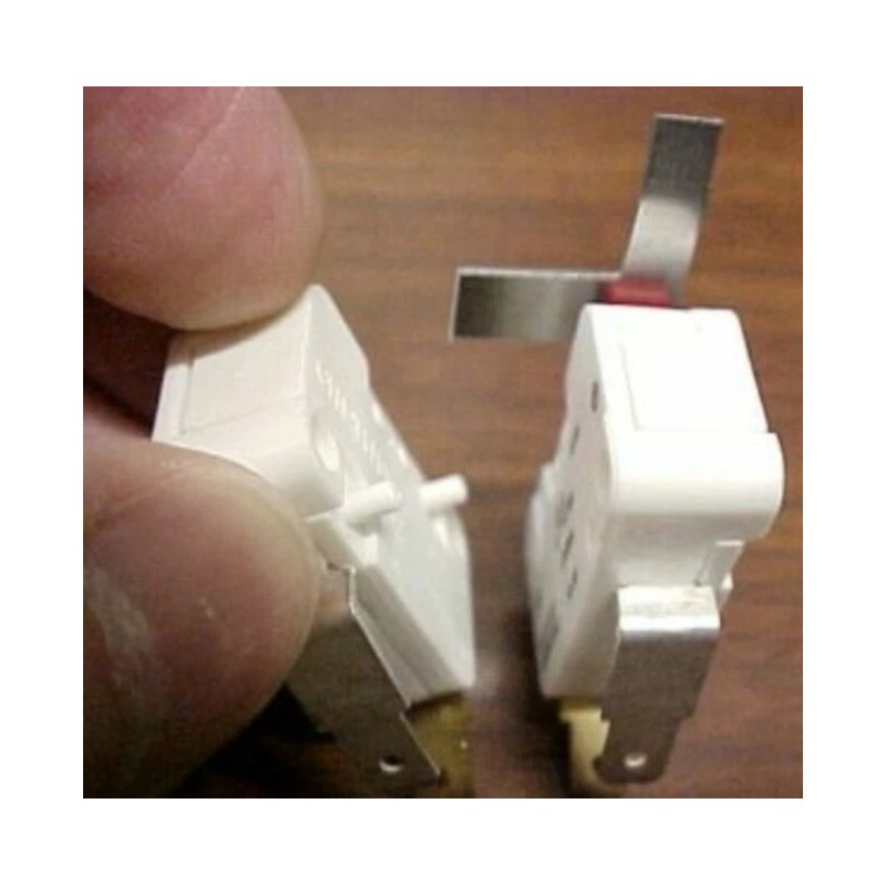 Cherry Lot 4 Cherry D44 Lever MicroSwitches, Micro Switches, 2-Pole