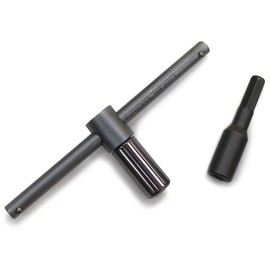 Ultimate Performance Track T Spike Tool,Black