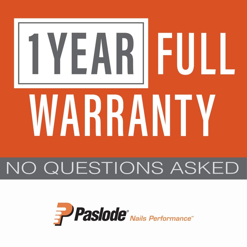 Paslode, Finishing Nail, 650285, Straight, 16 Gauge, 2,000 per Box,