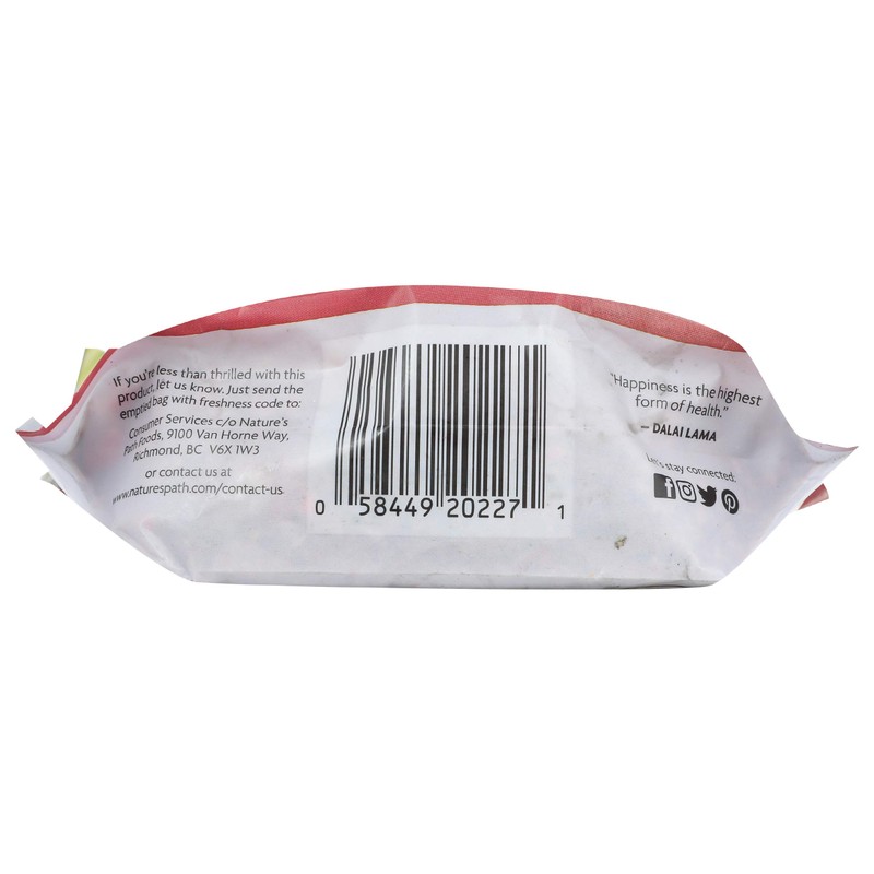 Natures Path Organic Smoothie Bowl Superfood Granola, 9.5 OZ