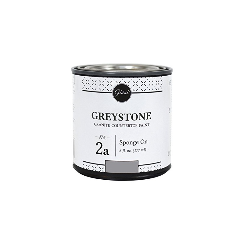 Giani Granite Step 2 Mineral Color- Greystone 6 oz.