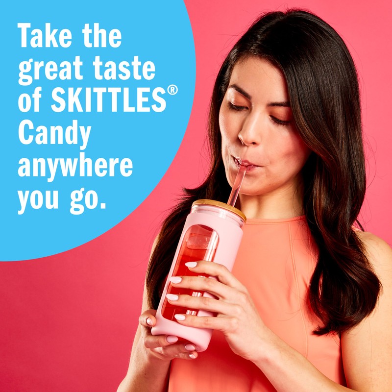 Skittles Singles To Go Variety Pack, Watertok Powdered Drink Mix,