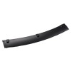 ZTT Matte black Front Bumper Lip Spoiler Splitter Body Kit