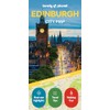 Lonely Planet Edinburgh City Map 2 2nd Ed.