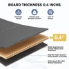 Arzarme Bunkie Board Queen Size 60"x80" for Under Mattress Bed