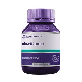 Henry Blooms Ultra-B Complex 60 Tablets