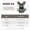 Badlands Bino X2 | Modular Binocular Harness System for Optimal