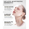 Face Sheet Mask Set, 6 Pcs Hydrating Moisturizing Crystal Masks,