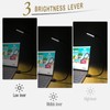 BUBOSPER USB Light for Laptop Keyboard, Thickened & Flexiable 3