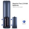 ZWP Repalcement Remote Control fit for Dreo Radiator Heater DR-HSH005