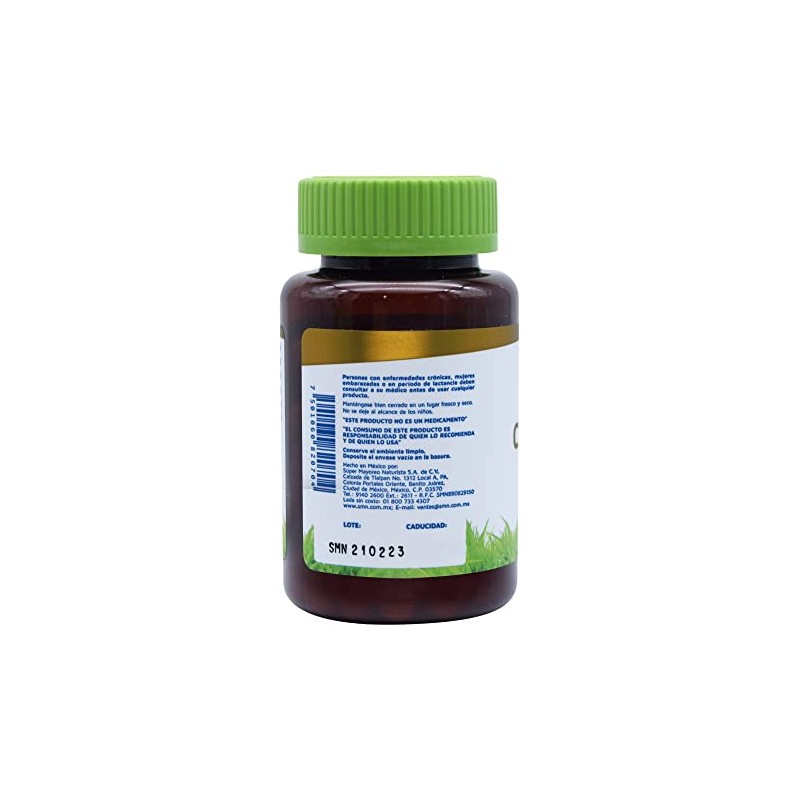 Vidanat Cúrcuma 500 mg 60 Cáps – Complemento Alimenticio Natural