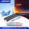 EMITHSUN® Windshield Wipers for 2019-2025 Subaru Ascent – 26"+20" 2-Pack,Premium