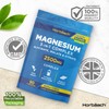 Magnesium Glycinate Supplements 2500mg | 3-in-1 Complex | 523mg Elemental