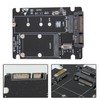 2 in 1 Mini M.2 NGFF &amp; MSATA SSD to