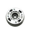 Ouyunou 17T Semi-automatic Clutch For YX Lifan 110cc 125cc Reverse