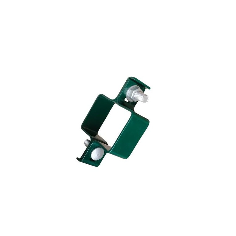 Fence Clamp Centre Clamp 40 x 60 mm Post Clamp