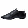 Dynadans Zapato de Jazz Unisex con elásticos para Mujer y