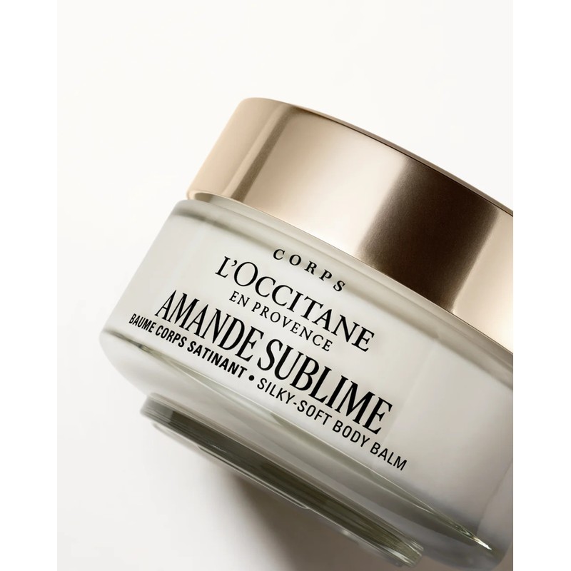 L'Occitane Almond Silky Soft Body Balm 200ml