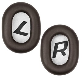 DowiTech Professional Headset Replacement Earpads Cushion Headphone Ear Pads Compatible with Plantronics Backbeat Pro 2 Bluetooth Noise Cancelling Headphone