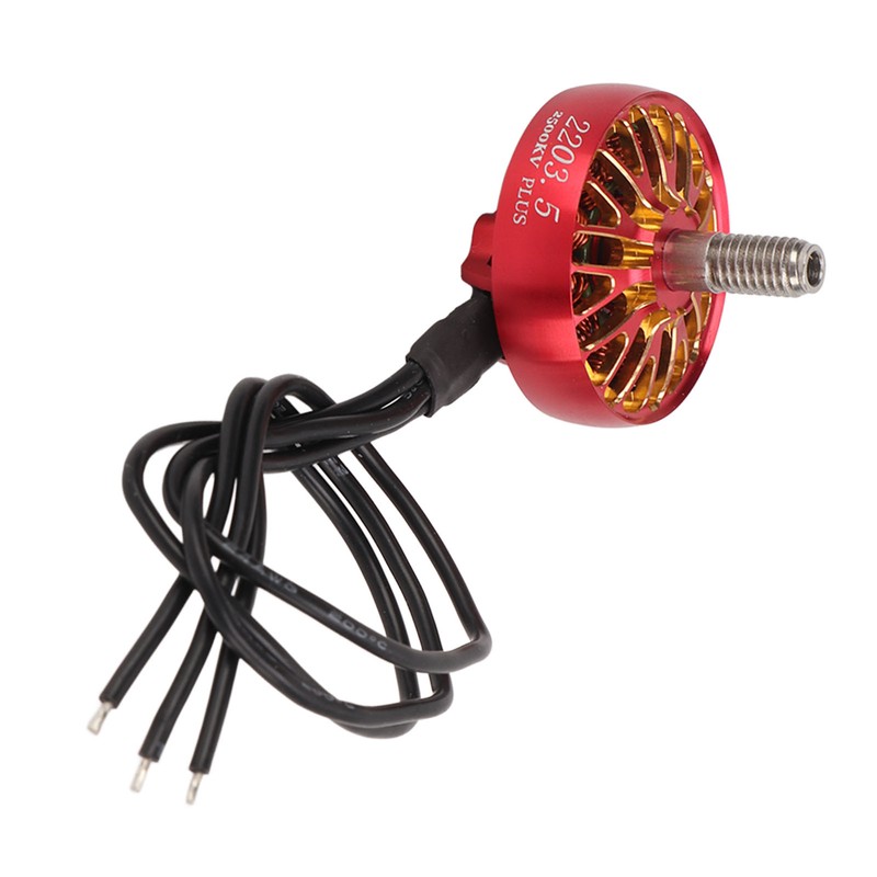 Brushless Motor 2203.5 2500KV 12N14P Brushless Motor for RC Multi
