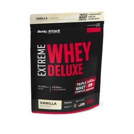 Body Attack Extreme Whey Deluxe 23638 900 g