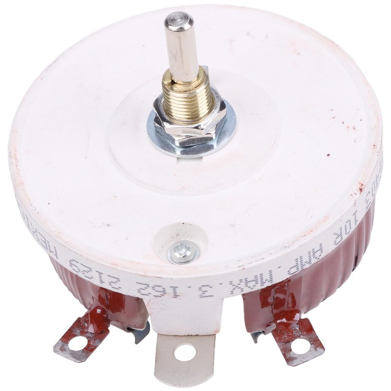 WQSING 10 Ohm100W Rheostat 205839 117243 Compatible with Miller Bobcat