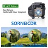 SORNEICDR EL-PLP67 Replacement Projector Lamp Bulb Compatible with Epson ex5210