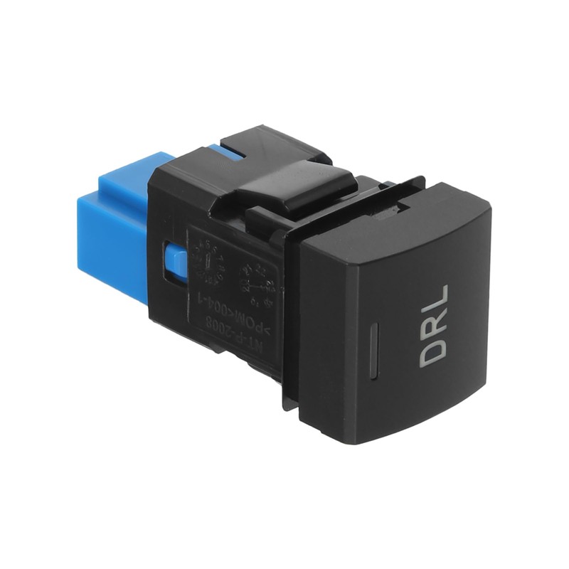 X AUTOHAUX Toyota Compatible Car Hole Expansion Port Switch DRL