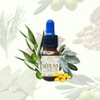 Serum ozonizado con vitamina E para pestañas y cejas fortalecedor
