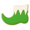 Elf Shoe 3.5 Inch Cookie Cutter from The Cookie Cutter