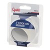 Grote 12201-5 2" Round Stick-On Convex Mirror