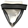 Men Abdominal and Groin Protector Guard for Boxing Training Muay
