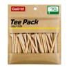 LITE TEE PACK Wood Tea 70 Varnish T-435