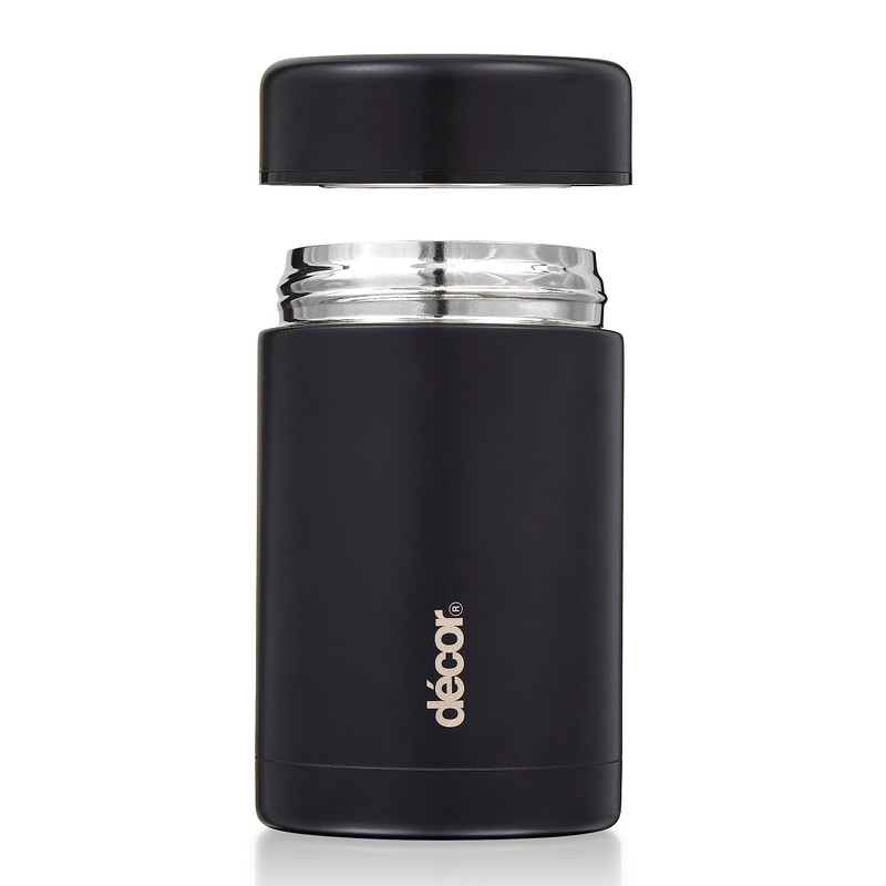 Décor Vacuum Insulated Food Flask | 2-in-1 Hot & Cold