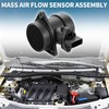 TUCKBOLD Mass Air Flow Sensor Meter Assembly for VW Polo