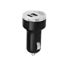 Digipartspower Dual Port USB Car Charger Adapter for Galaxy Tab 2 7.0 7" P3113 GT-P3113